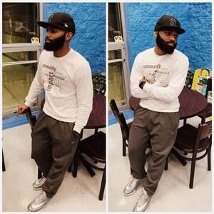 Meet your Posher, Gregory